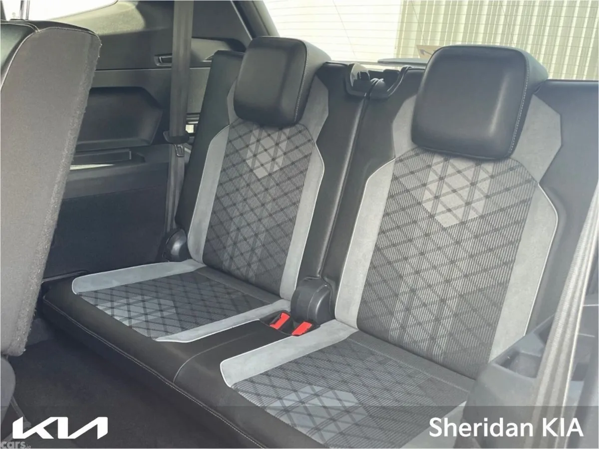 Volkswagen Tiguan Allspace SUV, Diesel, 2023, Blue