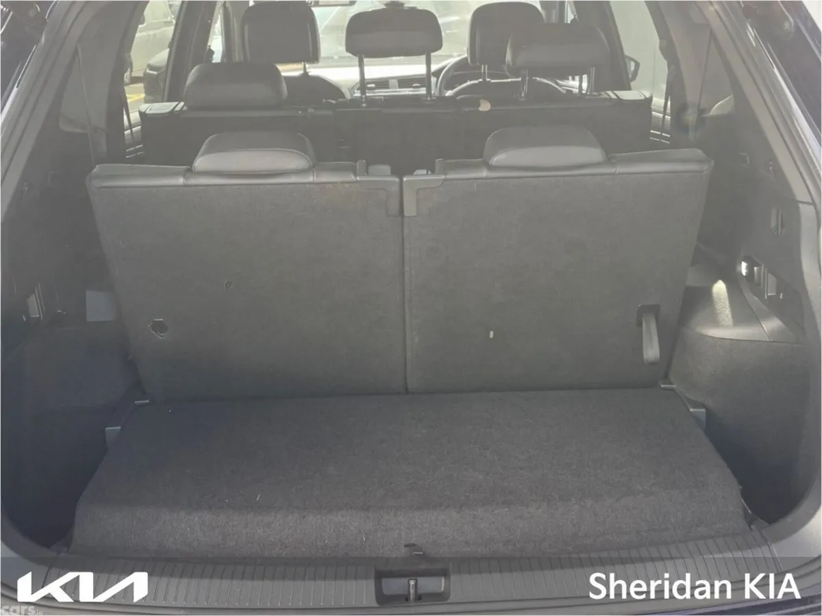Volkswagen Tiguan Allspace SUV, Diesel, 2023, Blue