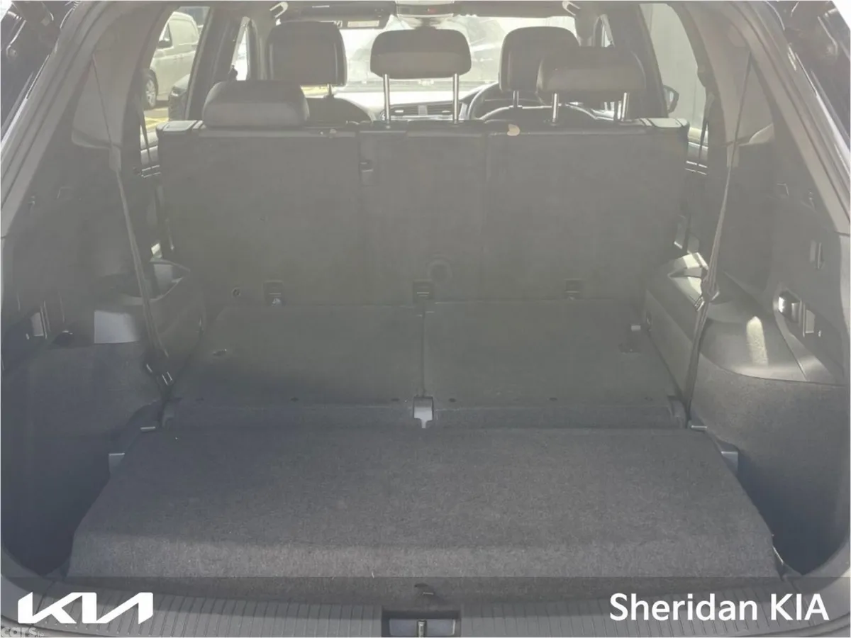 Volkswagen Tiguan Allspace SUV, Diesel, 2023, Blue