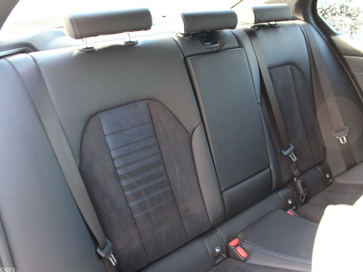 BMW 3-Series Saloon, Petrol Hybrid, 2024, Grey