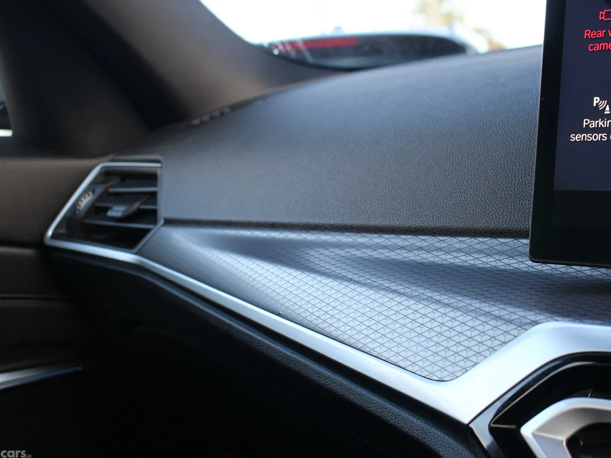 BMW 3-Series Saloon, Petrol Hybrid, 2024, Grey