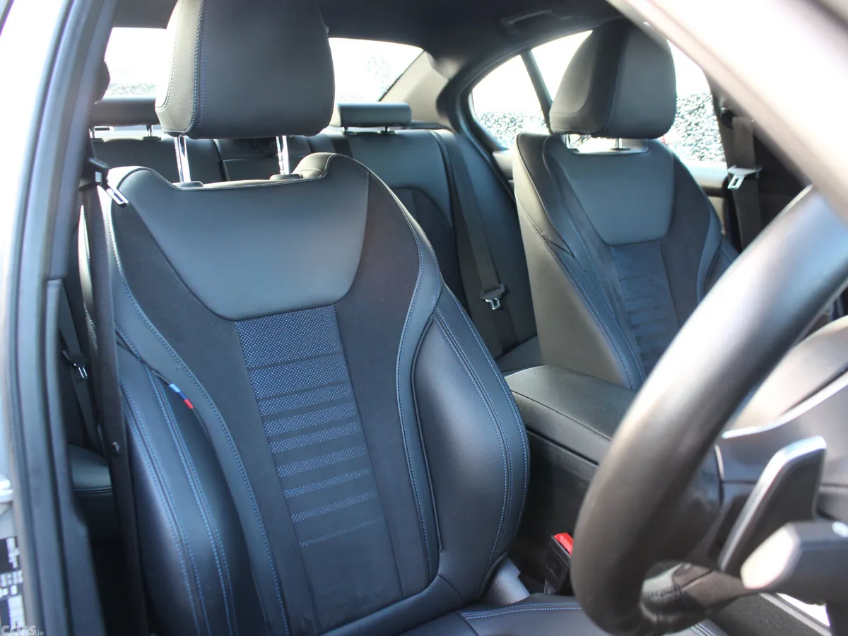 BMW 3-Series Saloon, Petrol Hybrid, 2024, Grey