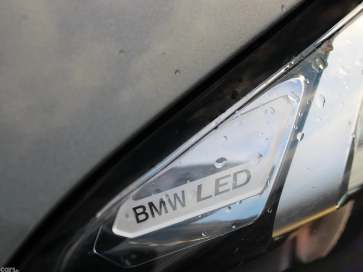 BMW 3-Series Saloon, Petrol Hybrid, 2024, Grey