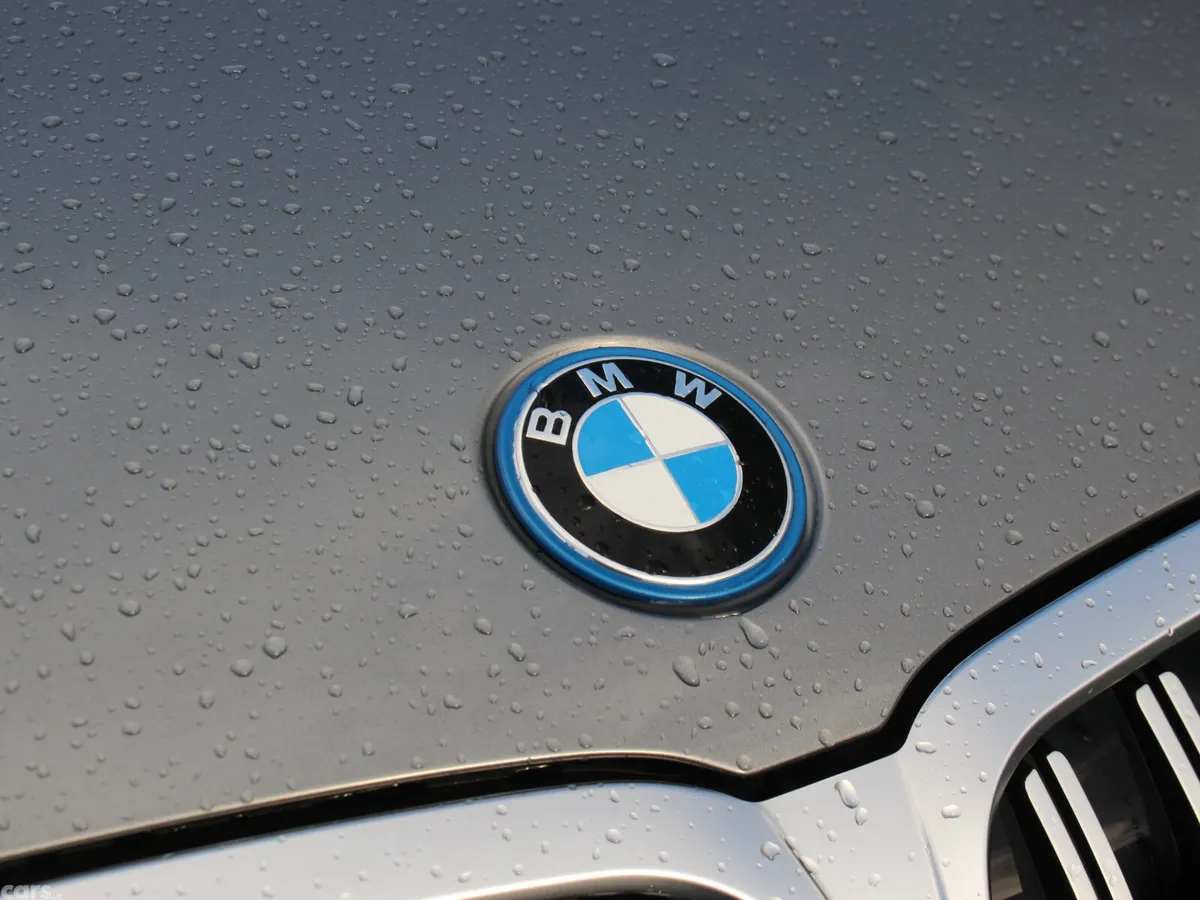 BMW 3-Series Saloon, Petrol Hybrid, 2024, Grey