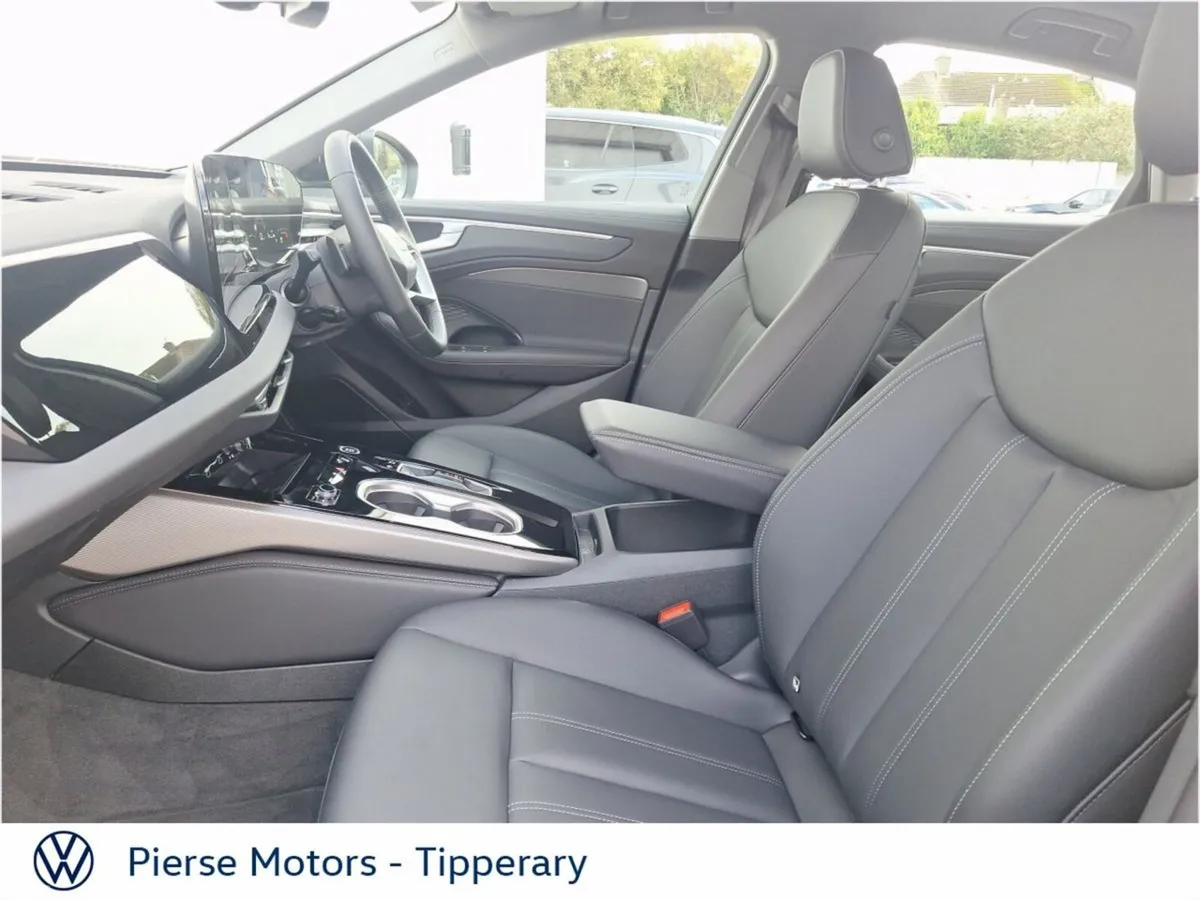 Audi A6 Saloon, Petrol Hybrid, 2026, Black