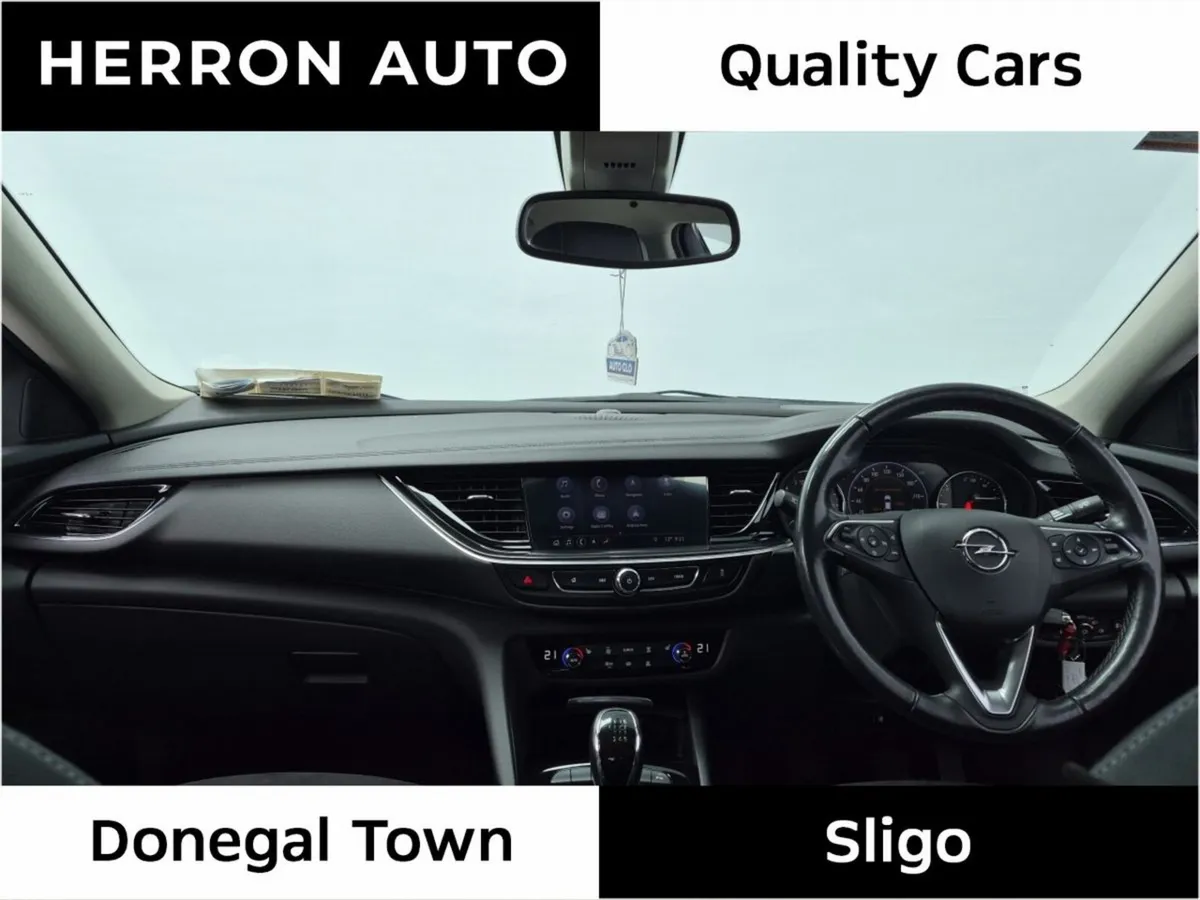 Opel Insignia Hatchback, Diesel, 2022, Black