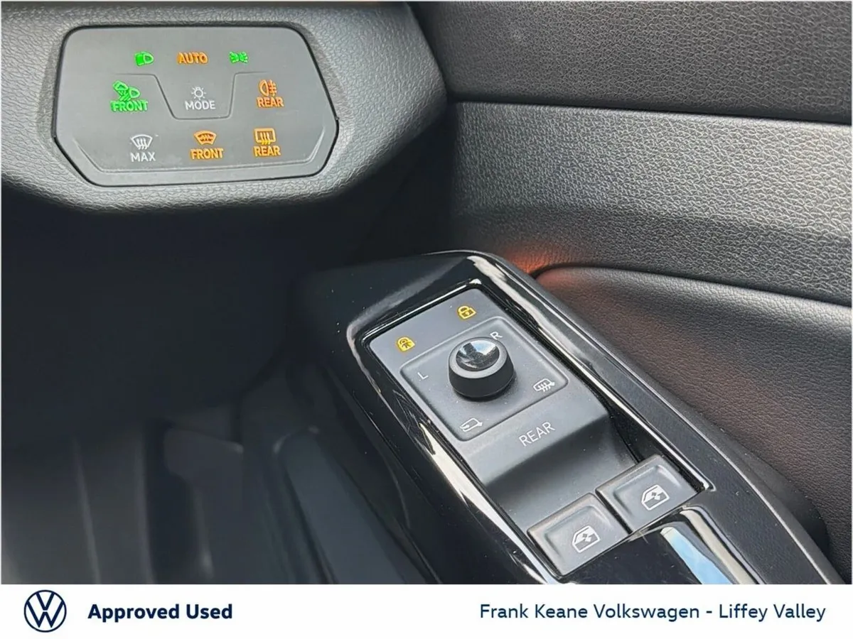 Volkswagen ID.5 SUV, Electric, 2023, Red