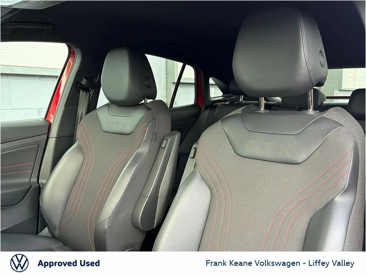 Volkswagen ID.5 SUV, Electric, 2023, Red