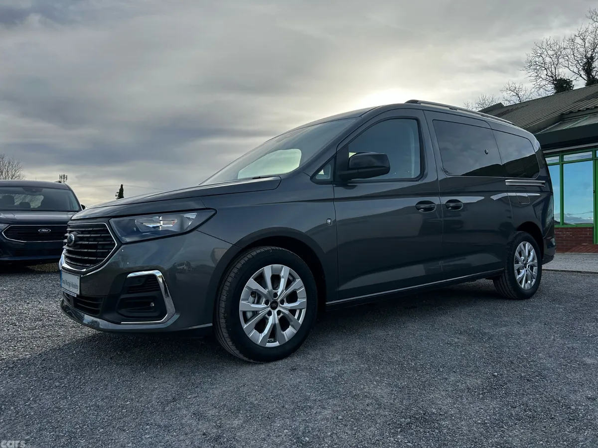 Ford Tourneo Connect MPV, Diesel, 2025, Grey