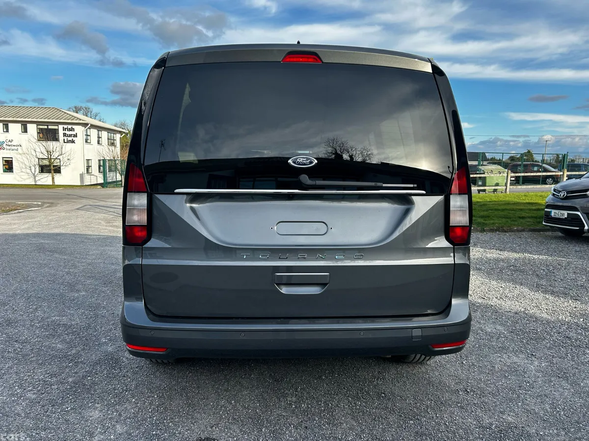 Ford Tourneo Connect MPV, Diesel, 2025, Grey
