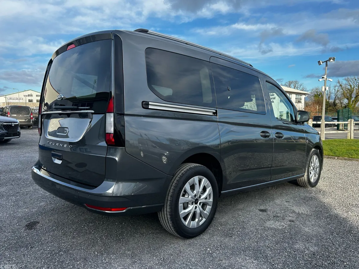 Ford Tourneo Connect MPV, Diesel, 2025, Grey