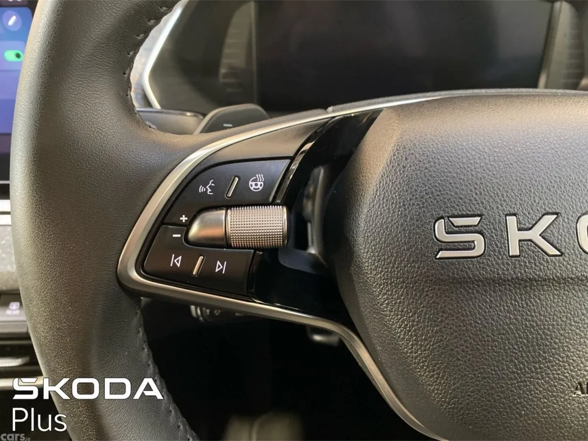 Skoda Octavia Saloon, Diesel, 2026, Blue