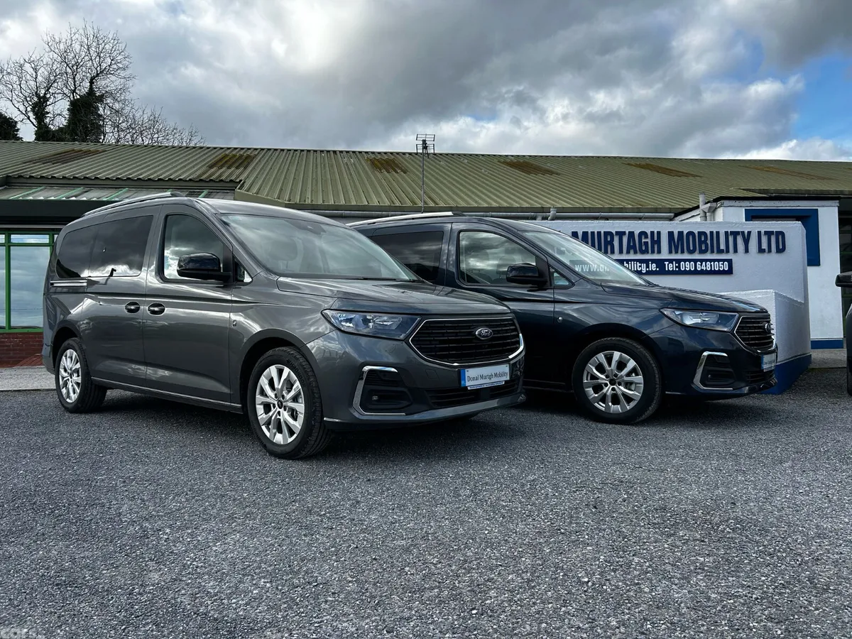 Ford Tourneo Connect MPV, Diesel, 2025, Grey
