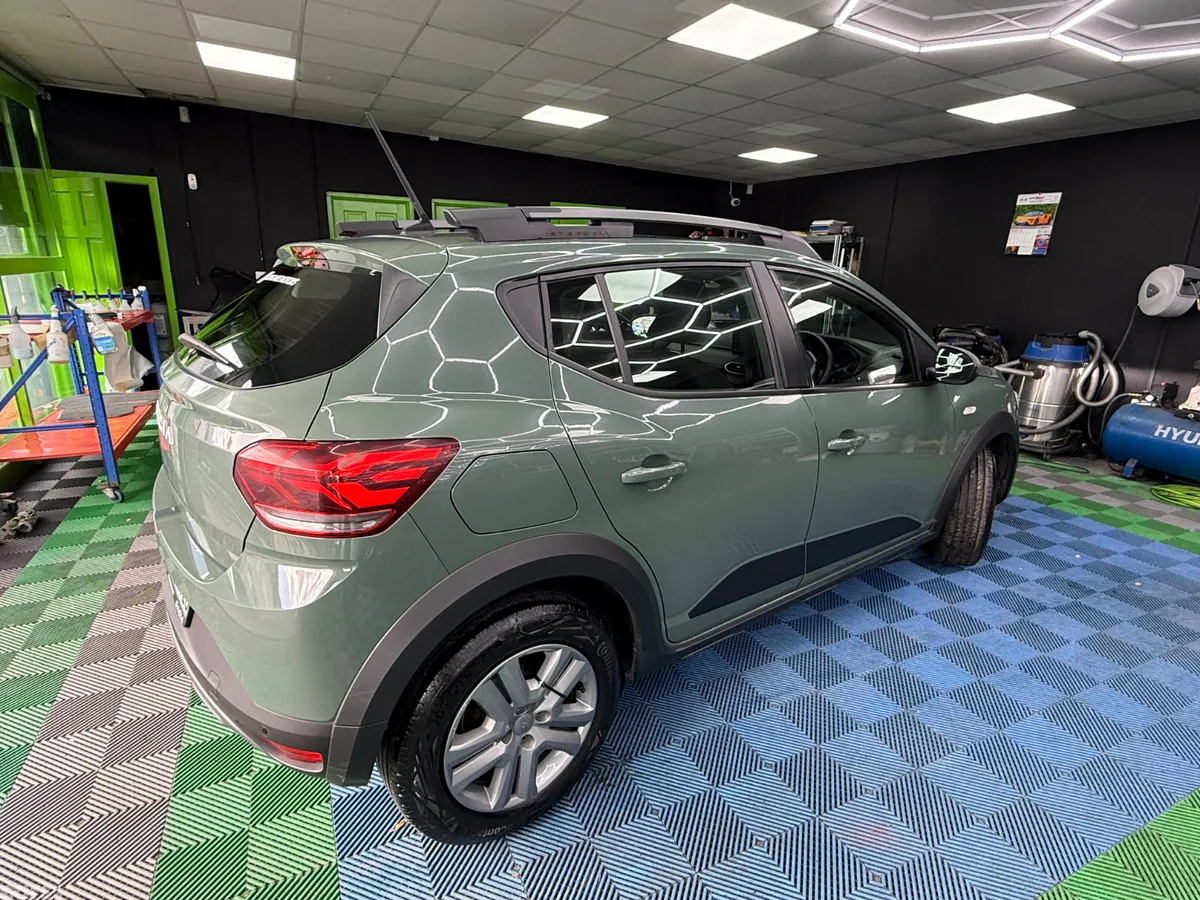 Dacia Sandero Stepway Hatchback, Petrol, 2023, Grey