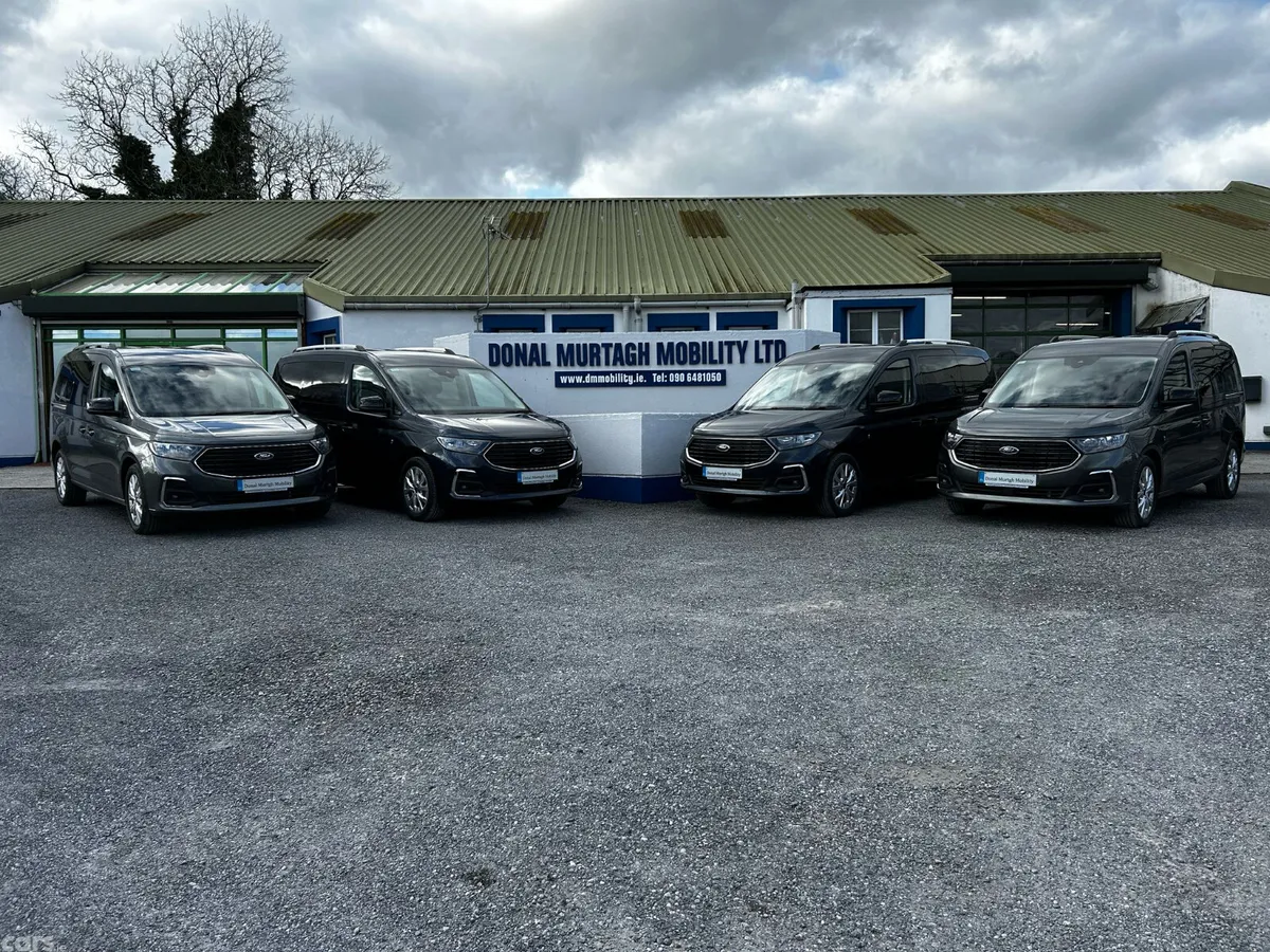 Ford Tourneo Connect MPV, Diesel, 2025, Grey