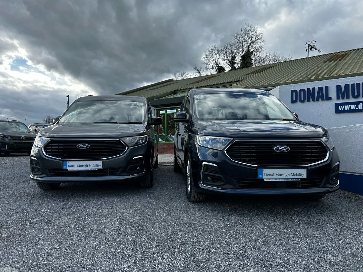 Ford Tourneo Connect MPV, Diesel, 2025, Grey
