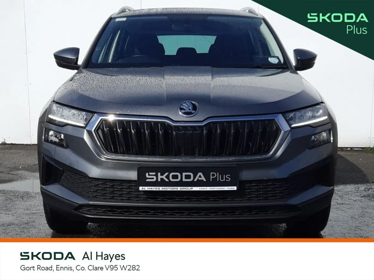 Skoda Karoq **SOLD SOLD SOLD SOLD SOLD**, Ennis