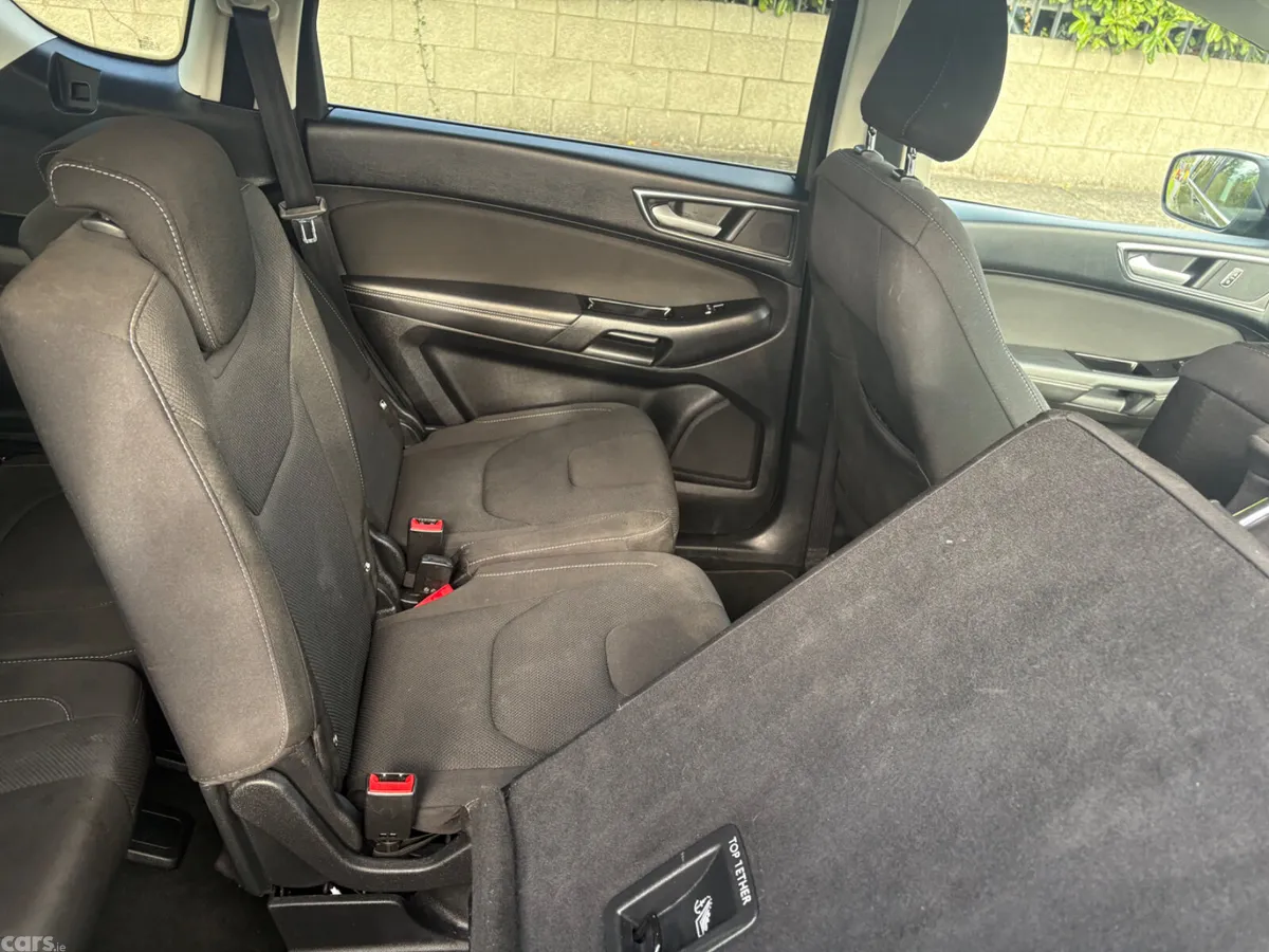 Ford S-Max MPV, Diesel, 2017, Black