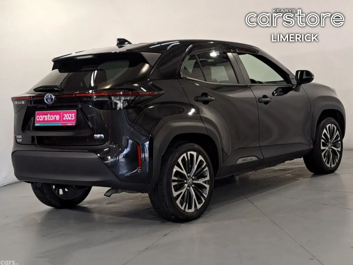 Toyota Yaris Cross MPV, Petrol Hybrid, 2023, Black