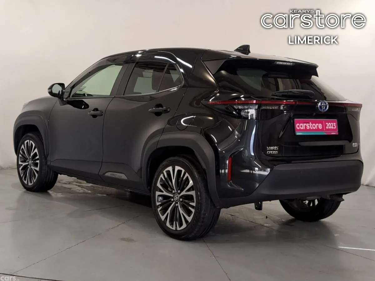 Toyota Yaris Cross MPV, Petrol Hybrid, 2023, Black