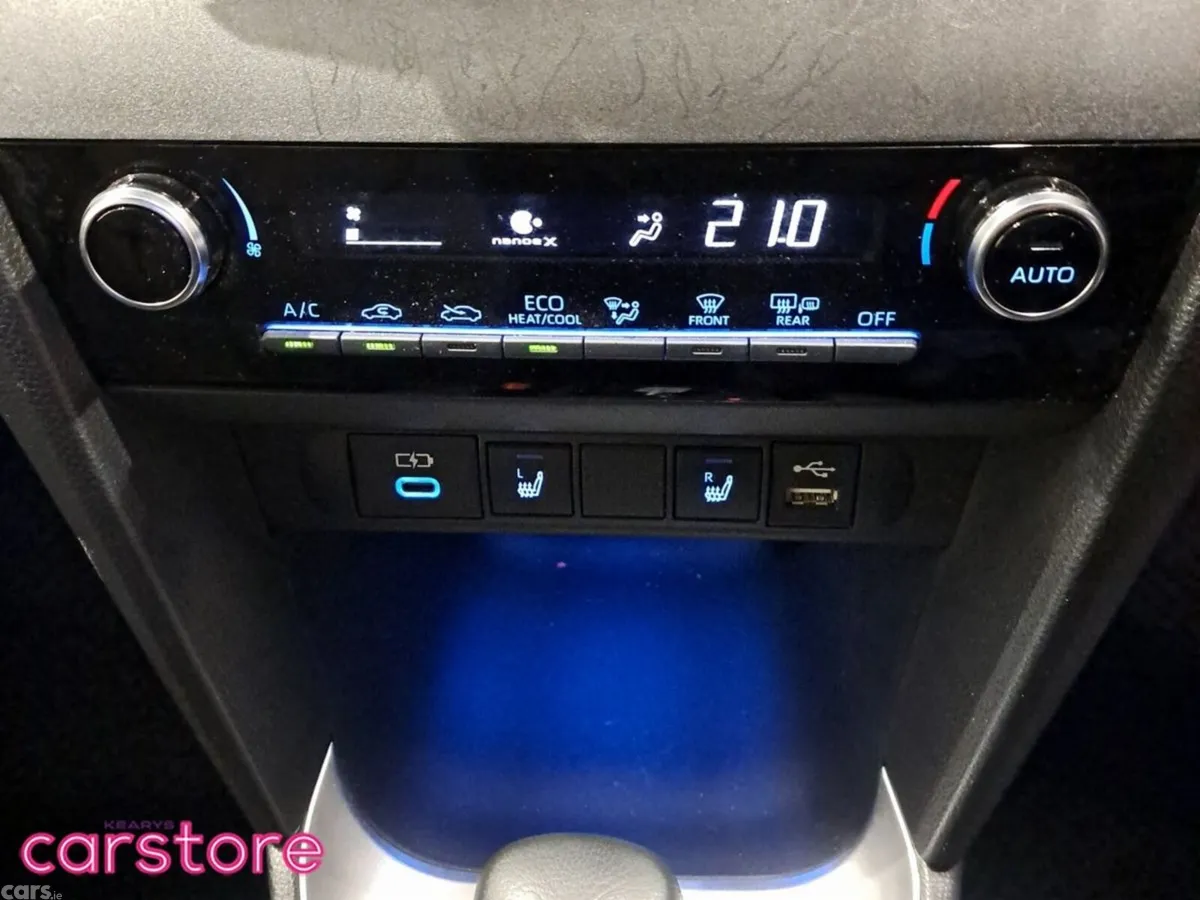 Toyota Yaris Cross MPV, Petrol Hybrid, 2023, Black