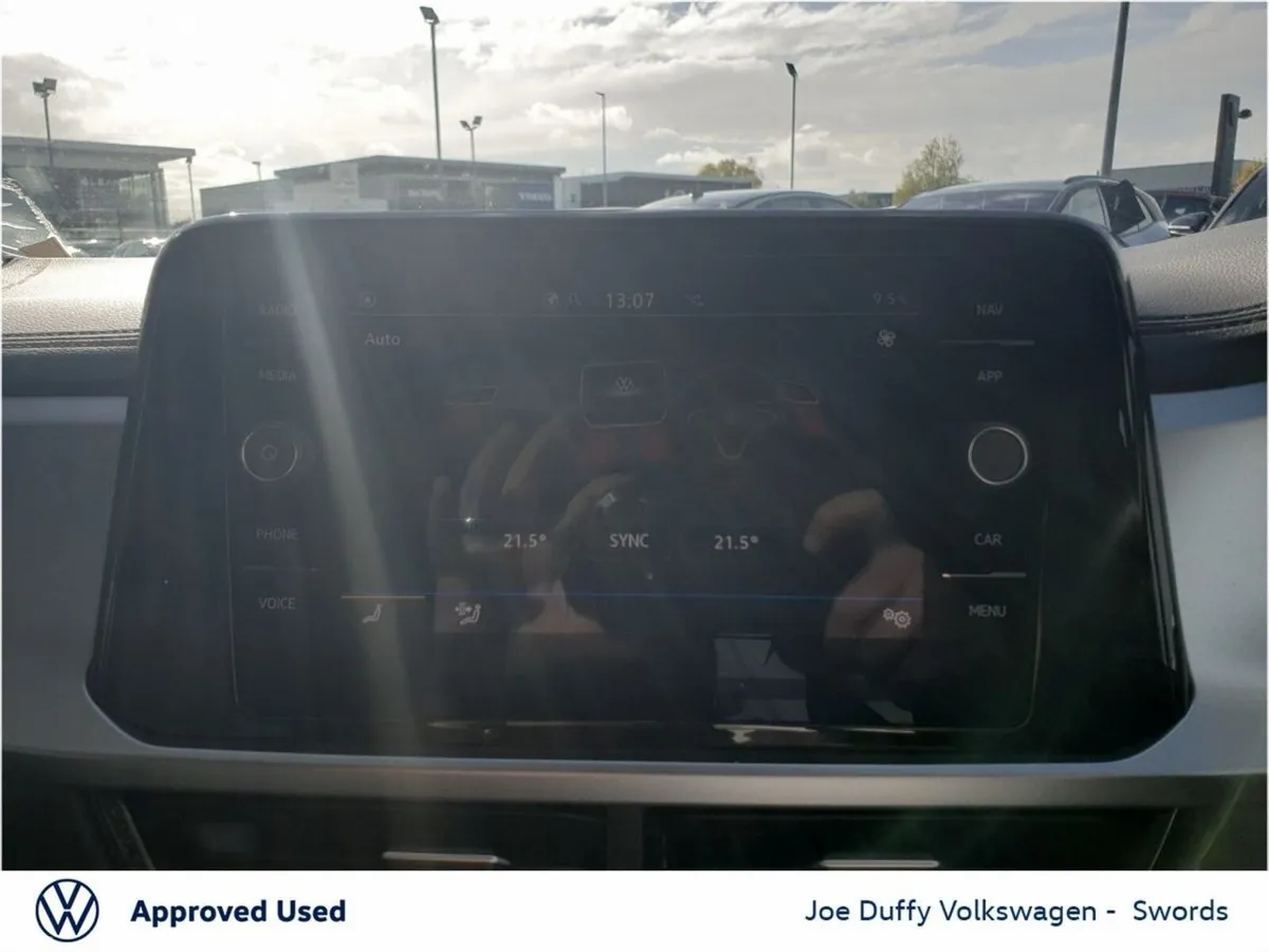 Volkswagen T-Roc SUV, Petrol, 2024, Grey