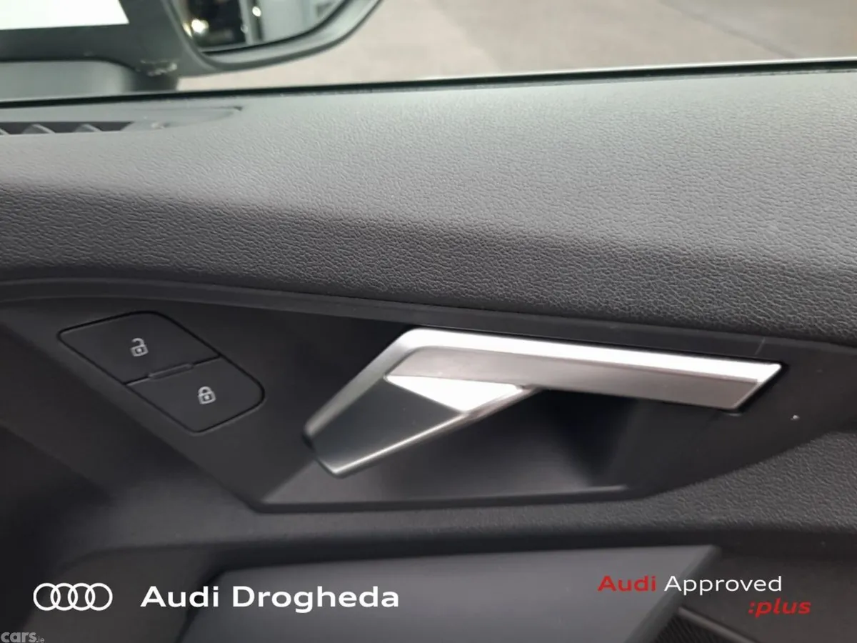Audi A3 Saloon, Petrol, 2022, White