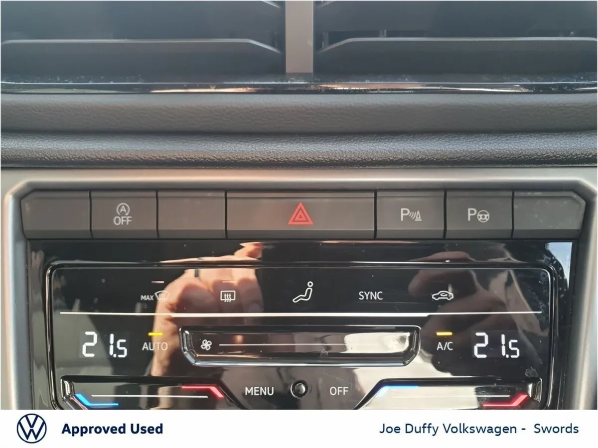 Volkswagen T-Roc SUV, Petrol, 2024, Grey