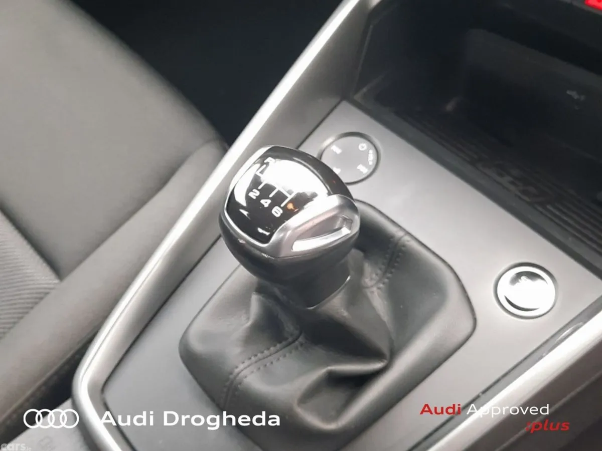 Audi A3 Saloon, Petrol, 2022, White