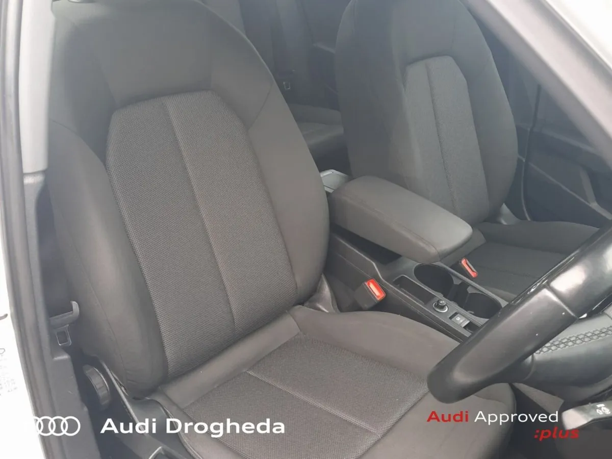Audi A3 Saloon, Petrol, 2022, White