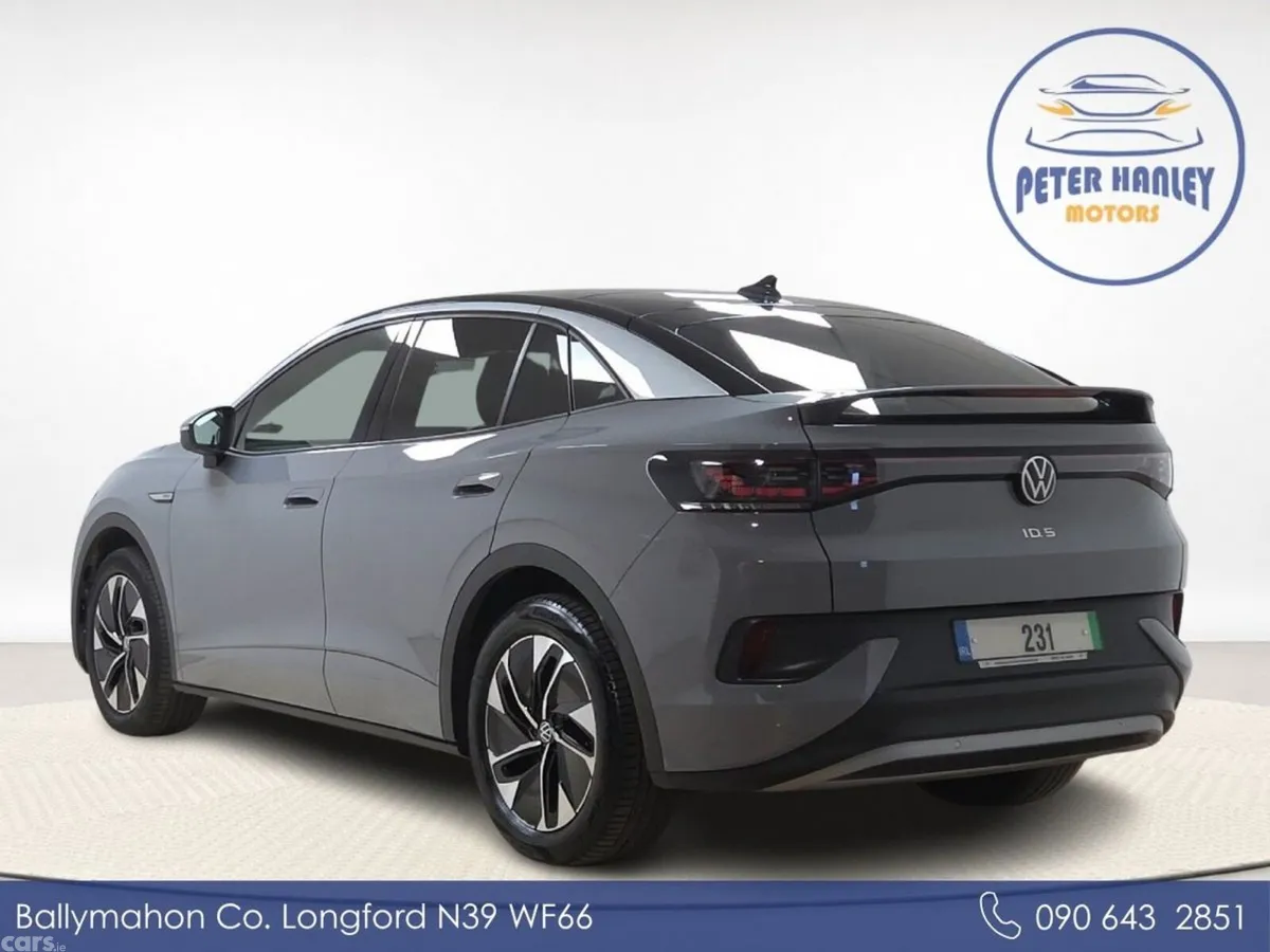 Volkswagen ID.5 SUV, Electric, 2023, Grey