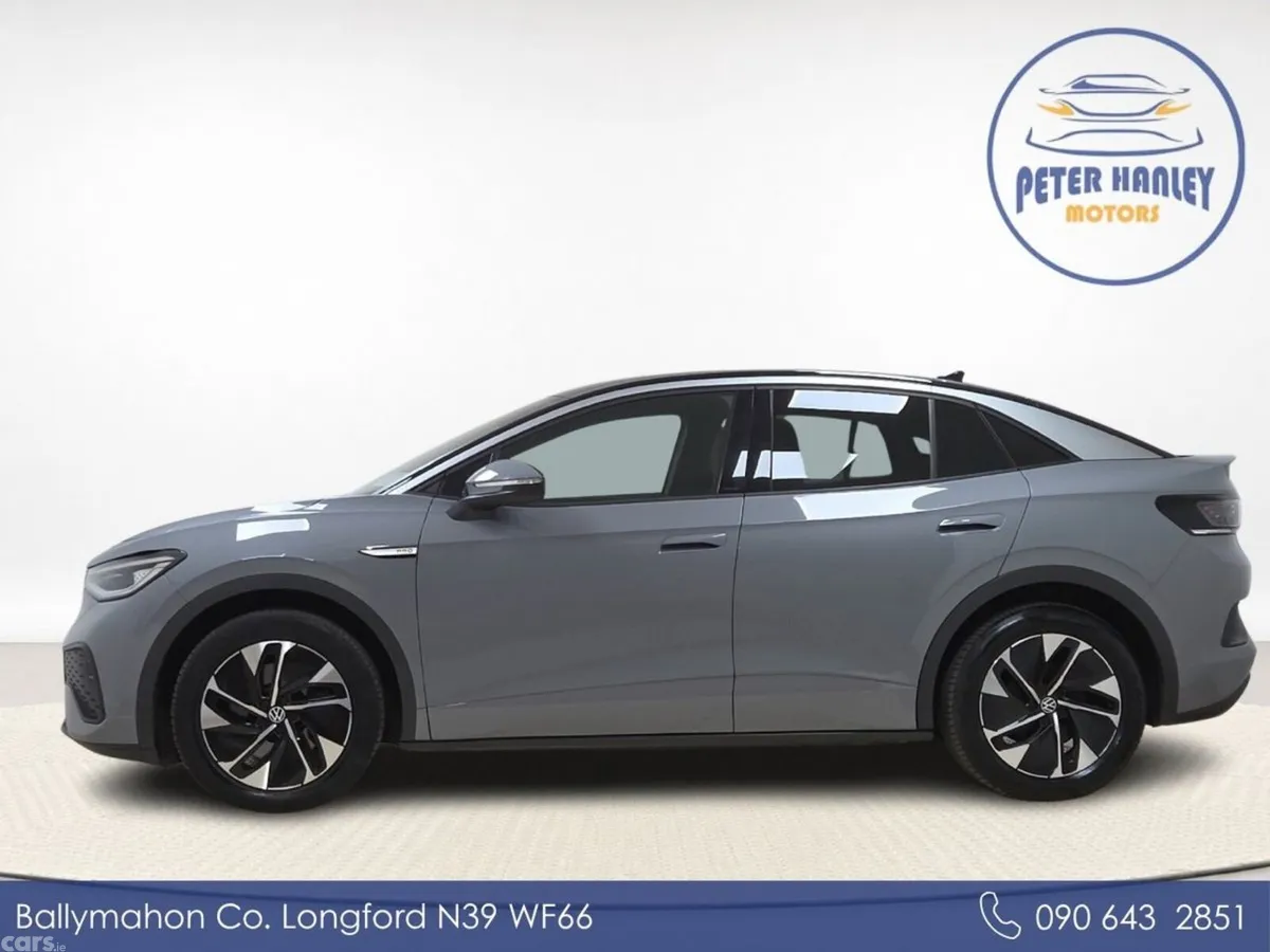 Volkswagen ID.5 SUV, Electric, 2023, Grey