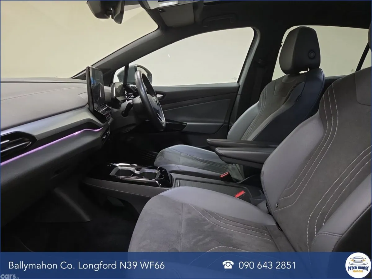 Volkswagen ID.5 SUV, Electric, 2023, Grey