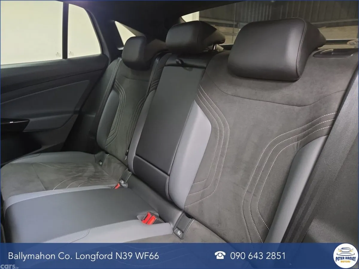 Volkswagen ID.5 SUV, Electric, 2023, Grey
