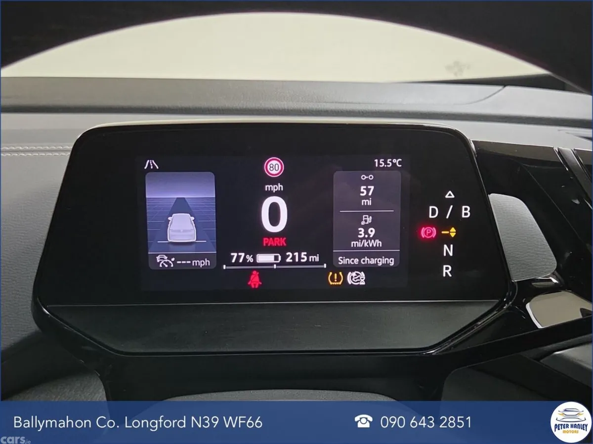 Volkswagen ID.5 SUV, Electric, 2023, Grey