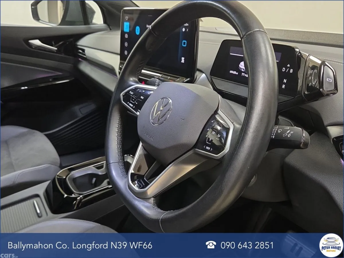 Volkswagen ID.5 SUV, Electric, 2023, Grey