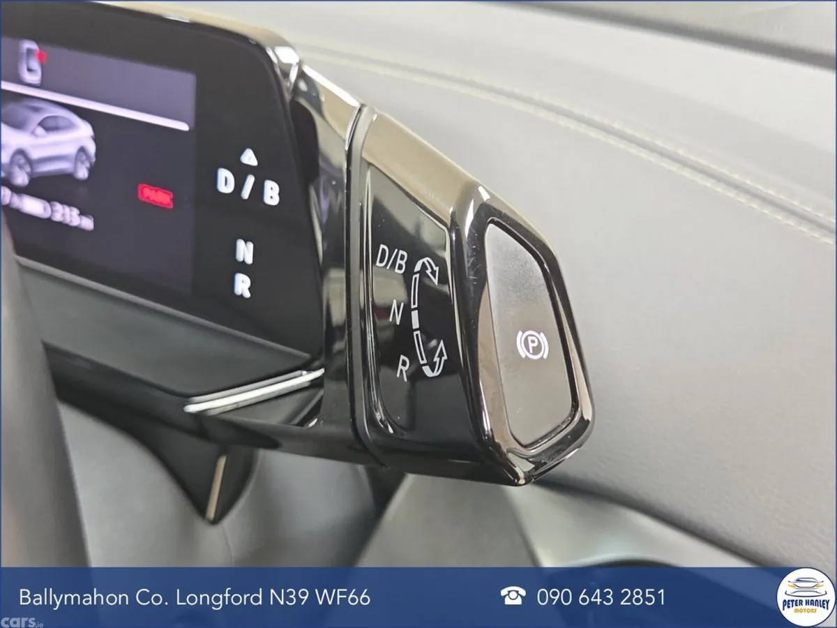 Volkswagen ID.5 SUV, Electric, 2023, Grey