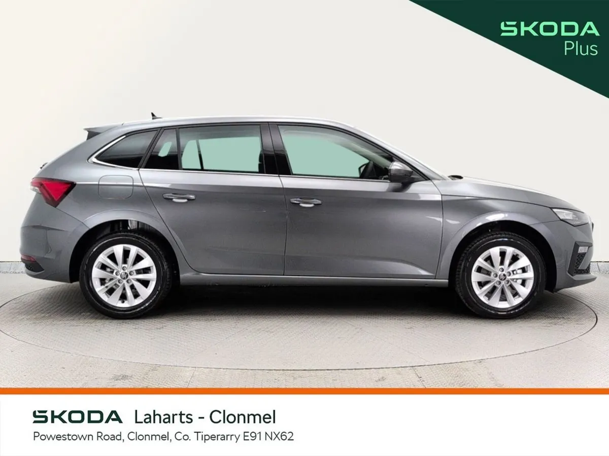 Skoda Scala Hatchback, Petrol, 2025, Grey