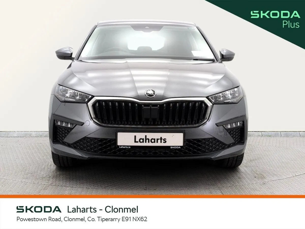 Skoda Scala Hatchback, Petrol, 2025, Grey