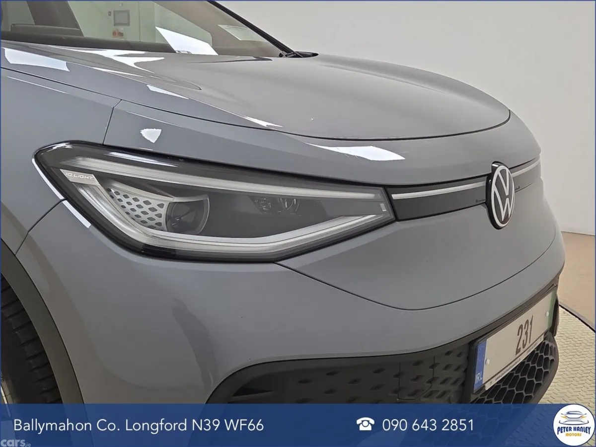 Volkswagen ID.5 SUV, Electric, 2023, Grey