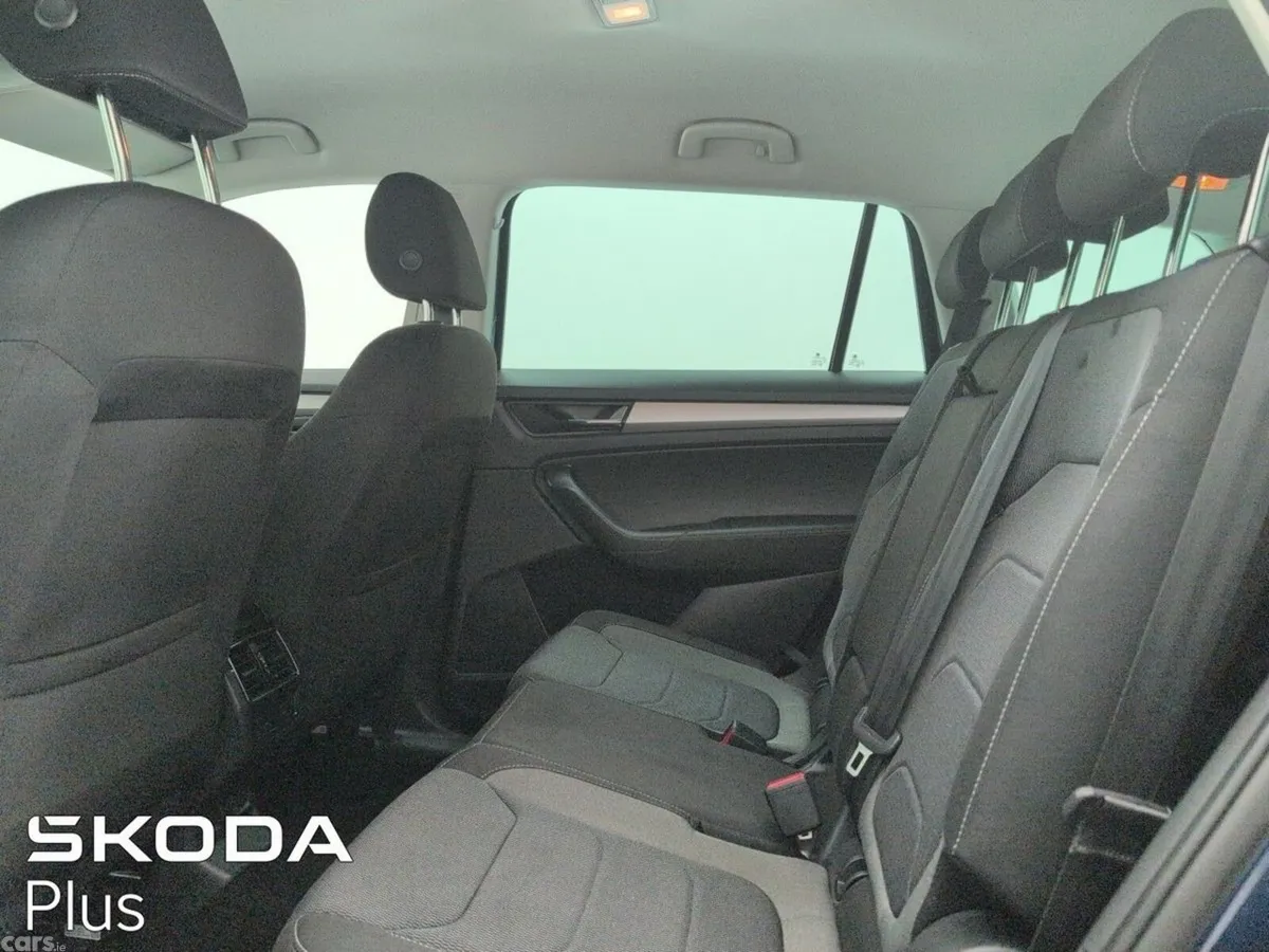 Skoda Kodiaq SUV, Diesel, 2023, Blue