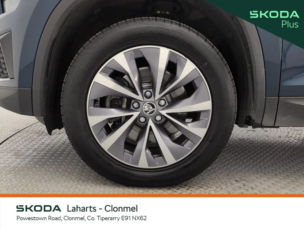 Skoda Kodiaq SUV, Diesel, 2023, Blue
