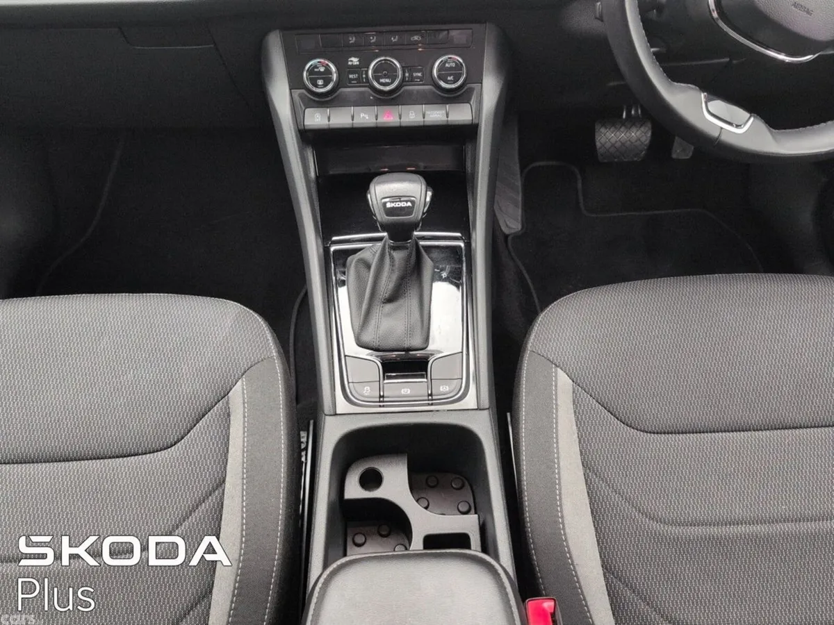 Skoda Kodiaq SUV, Diesel, 2023, Blue