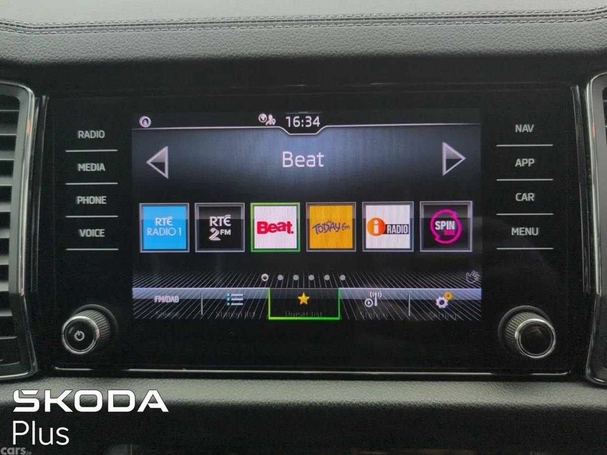 Skoda Kodiaq SUV, Diesel, 2023, Blue