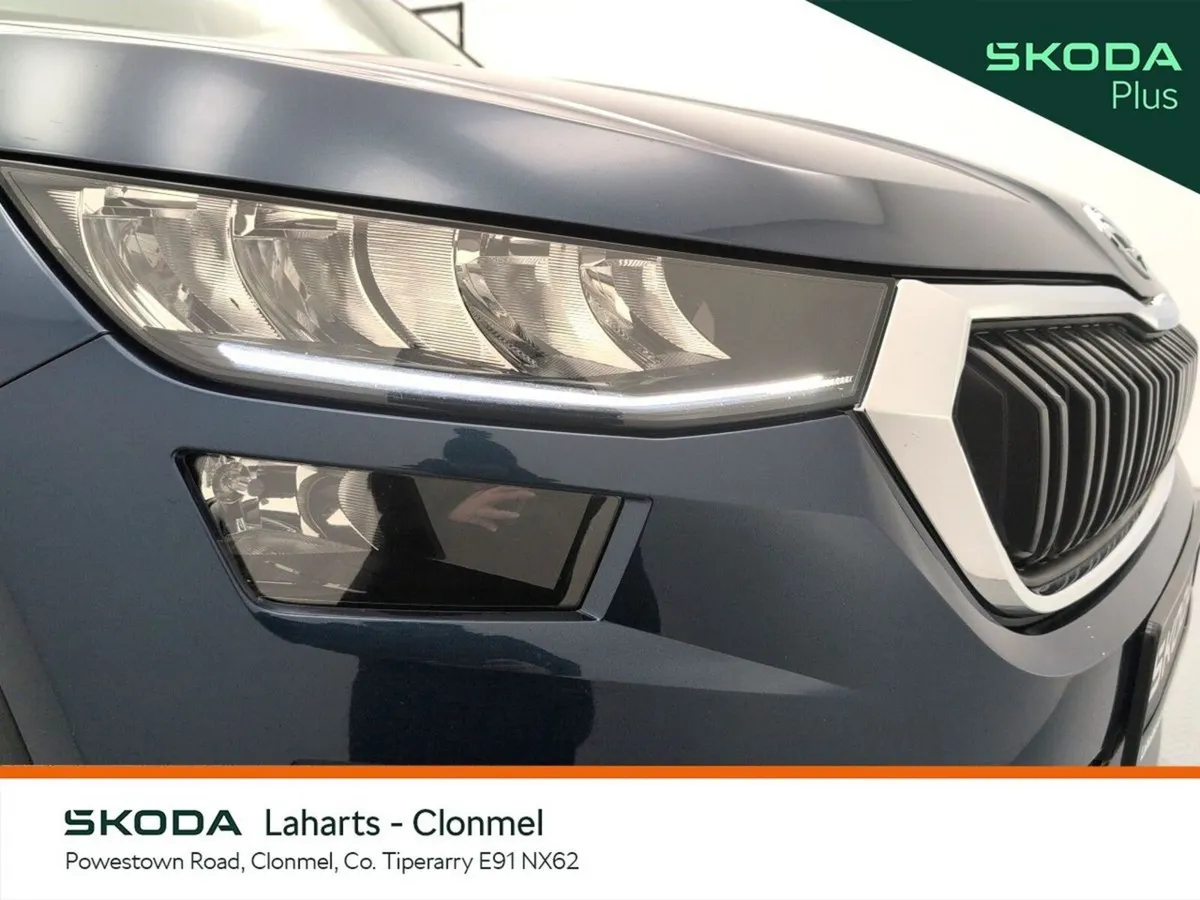 Skoda Kodiaq SUV, Diesel, 2023, Blue
