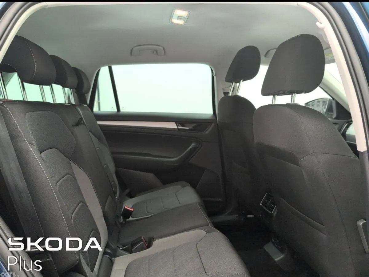 Skoda Kodiaq SUV, Diesel, 2023, Blue