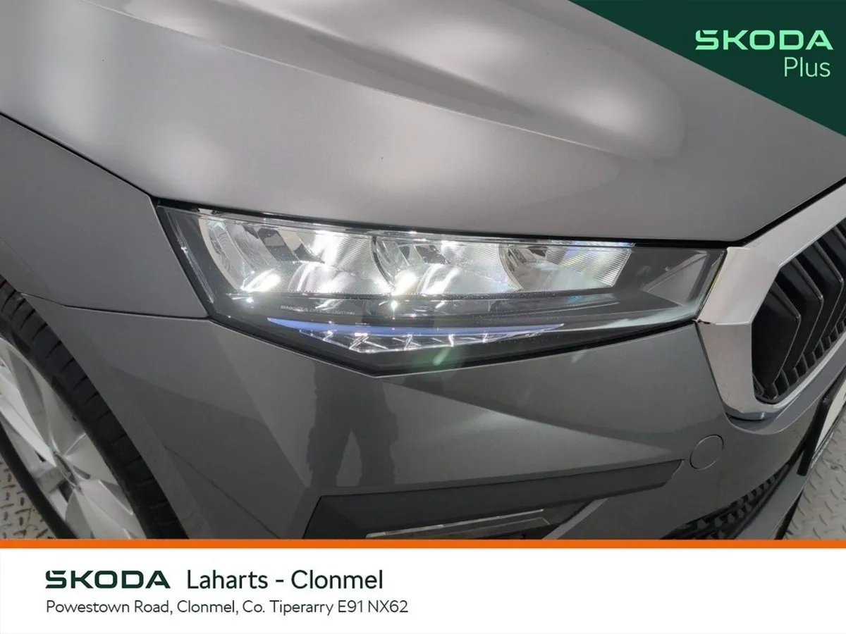 Skoda Scala Hatchback, Petrol, 2025, Grey
