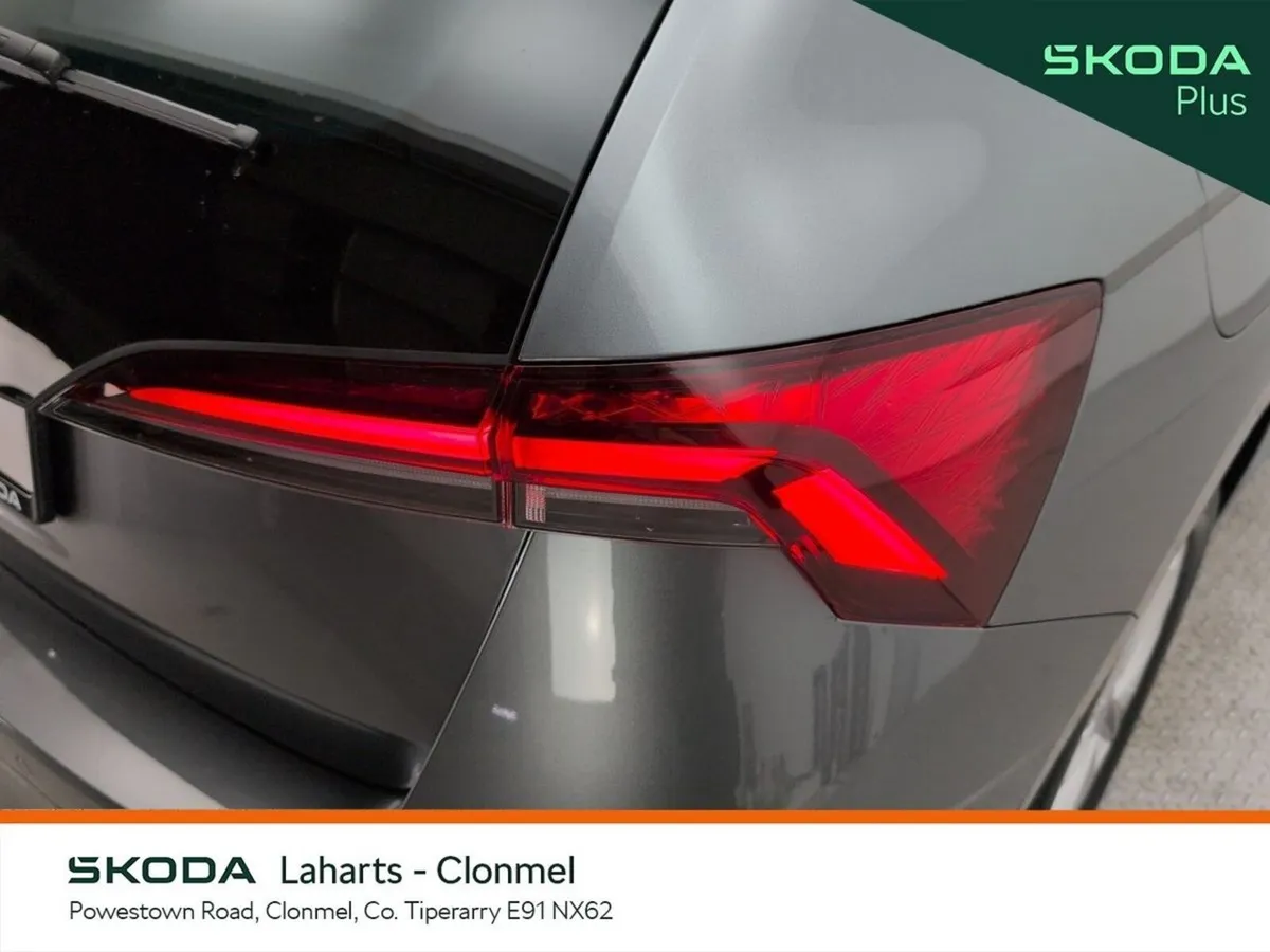 Skoda Scala Hatchback, Petrol, 2025, Grey