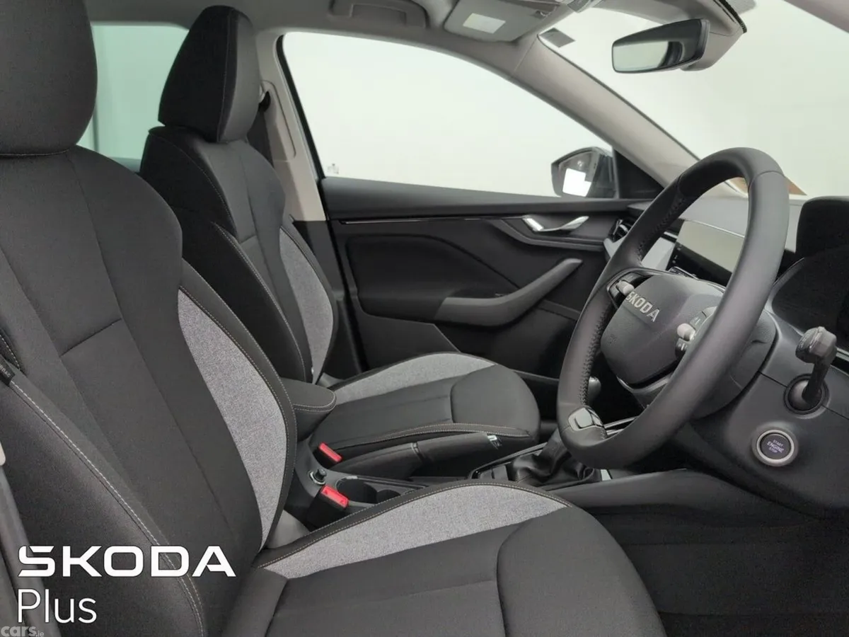 Skoda Scala Hatchback, Petrol, 2025, Grey