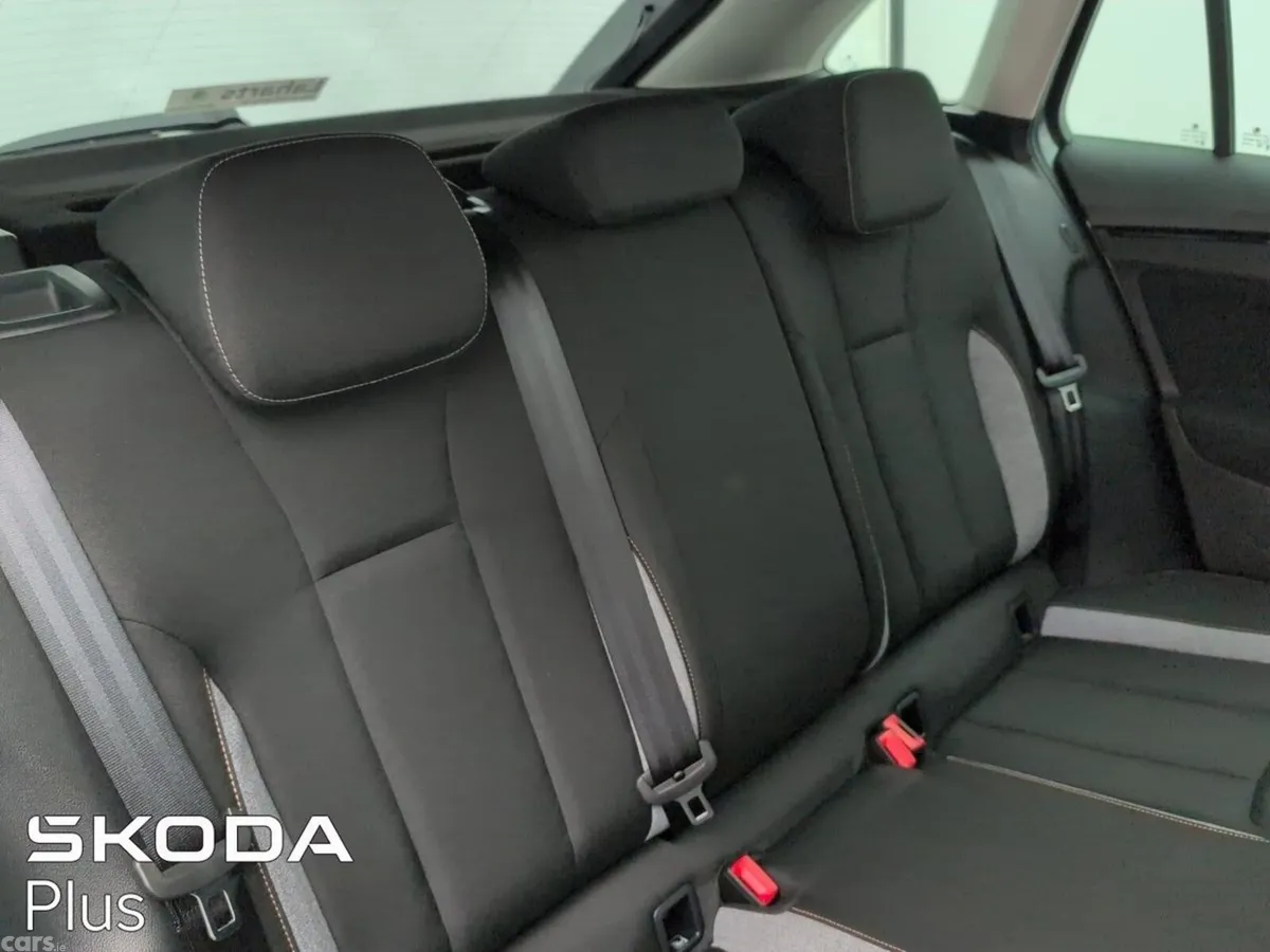 Skoda Scala Hatchback, Petrol, 2025, Grey